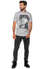 T-Shirt für Herren UNDERWORLD Friendship is more...