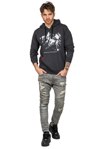 Hoodie UNDERWORLD Unisex Mountains