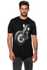 T-Shirt für Herren UNDERWORLD Motorbike