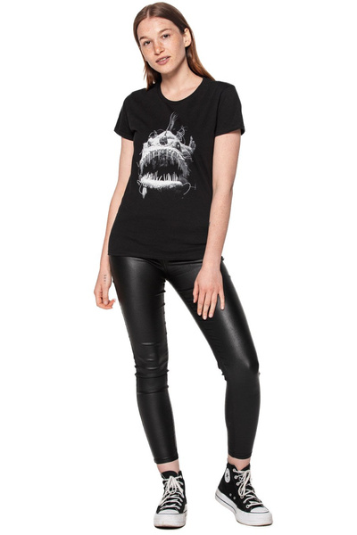 T-shirt für Damen UNDERWORLD Fish
