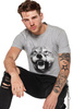T-Shirt für Herren UNDERWORLD Wolf