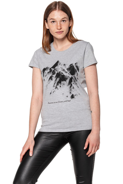 T-shirt für Damen UNDERWORLD Mountains