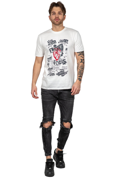 T-Shirt für Herren UNDERWORLD Rocks