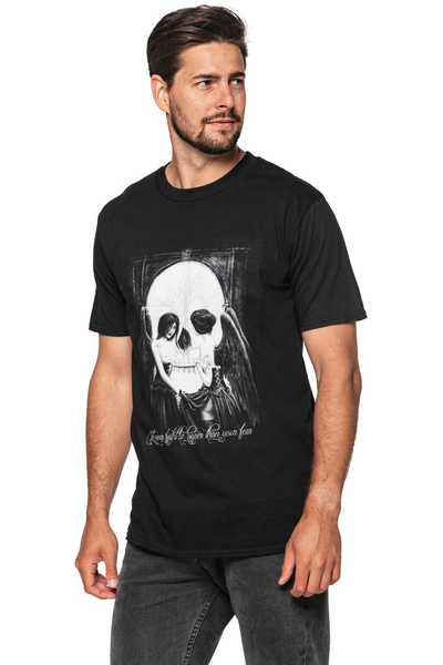 T-shirt für Herren UNDERWORLD Angels czarny
