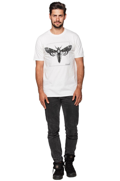 T-shirt für Herren UNDERWORLD Night Butterfly