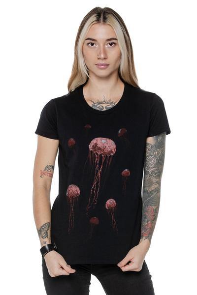 T-shirt für Damen UNDERWORLD Jellyfish