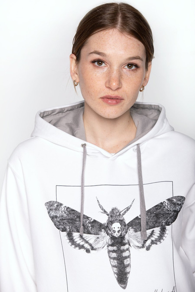 Hoodie UNDERWORLD Unisex Night Butterfly