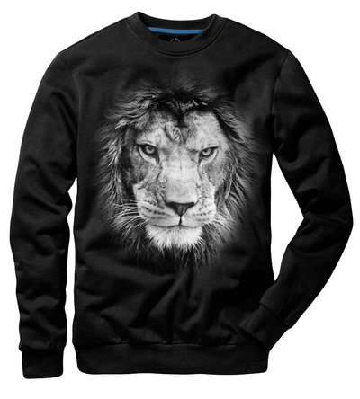 Sweatshirt UNDERWORLD Unisex Lion