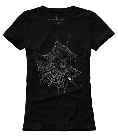 T-shirt für Damen UNDERWORLD Spider