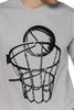 T-Shirt für Herren UNDERWORLD Streetball