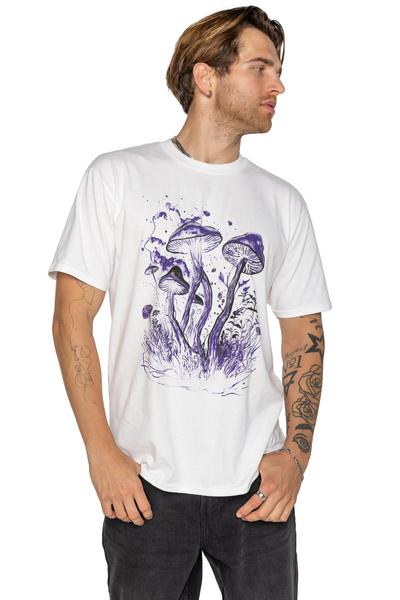 T-shirt für Herren UNDERWORLD Mushrooms