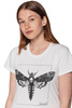 T-shirt für Damen UNDERWORLD Night Butterfly
