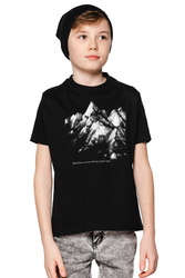 T-Shirt für Kinder UNDERWORLD Mountains