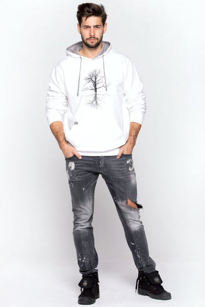 Hoodie UNDERWORLD Unisex Tree