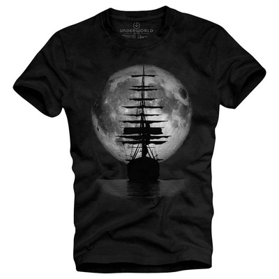T-shirt für Herren UNDERWORLD Ship 