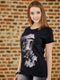 T-shirt für Damen UNDERWORLD Gas mask