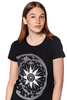 T-shirt für Damen UNDERWORLD Compass