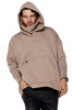 Asymmetrische Rollkragen-Sweatshirt UNDERWORLD 