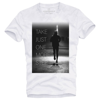 T-shirt für Herren UNDERWORLD Runner