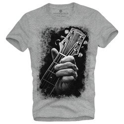 T-shirt für Herren UNDERWORLD Guitar head