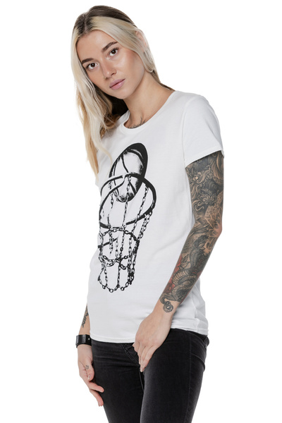 T-shirt für Damen UNDERWORLD Streetball