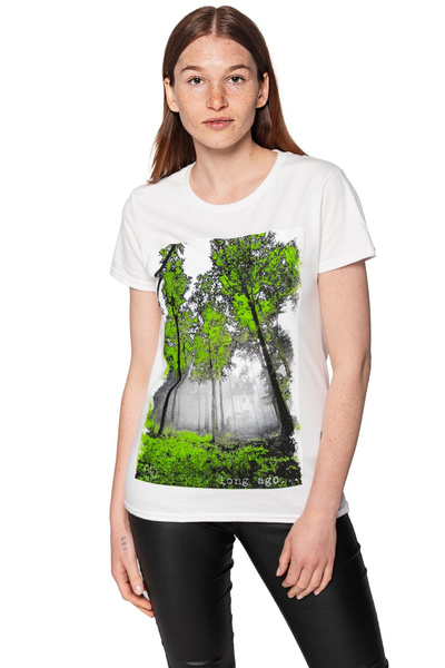 T-shirt für Damen UNDERWORLD Forest