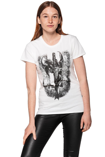 T-shirt für Damen UNDERWORLD Dragon