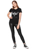 T-shirt für Damen UNDERWORLD Night Butterfly