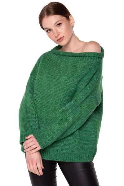 Kurzpullover UNDERWORLD Grün