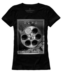 T-shirt für Damen UNDERWORLD Hope