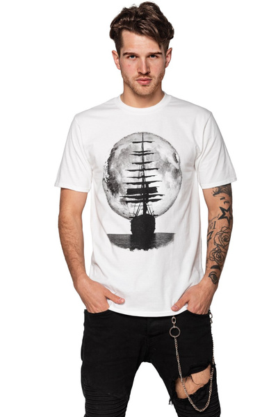 T-shirt für Herren UNDERWORLD Ship