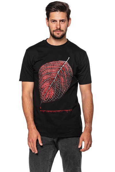T-shirt für Herren UNDERWORLD Leaf