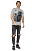 T-shirt für Herren UNDERWORLD Bike