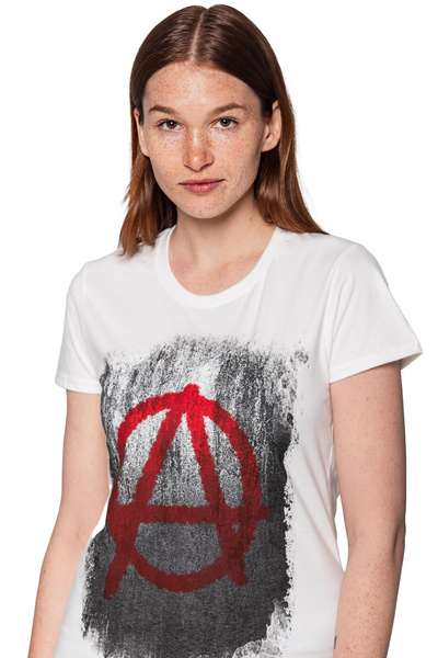 T-shirt für Damen UNDERWORLD Anarchy