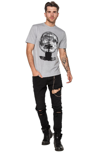 T-shirt für Herren UNDERWORLD Ship