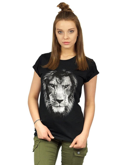 T-shirt für Damen UNDERWORLD Lion