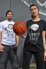 T-shirt für Herren UNDERWORLD Streetball