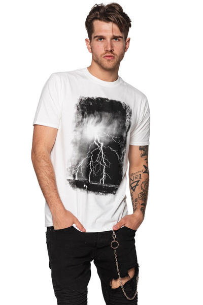 T-Shirt für Herren UNDERWORLD Storm