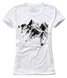T-shirt für Damen UNDERWORLD Mountains
