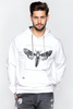  Hoodie UNDERWORLD Unisex Night Butterfly