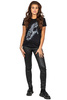 T-shirt für Damen UNDERWORLD Saxophone