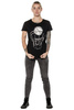T-shirt für Damen UNDERWORLD Streetball