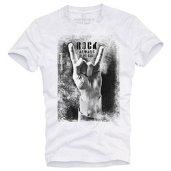 T-shirt für Herren UNDERWORLD Rock always in my soul