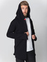 Asymmetrisches Sweatshirt Assassin UNDERWORLD schwarz