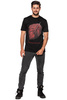 T-shirt für Herren UNDERWORLD Leaf