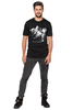 T-shirt für Herren UNDERWORLD Mountains
