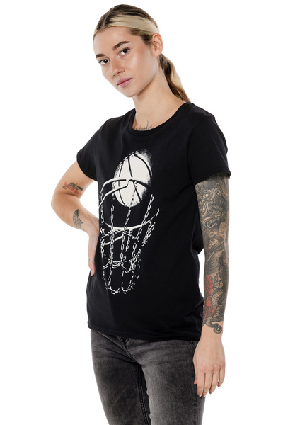 T-shirt für Damen UNDERWORLD Streetball