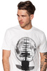 T-shirt für Herren UNDERWORLD Ship