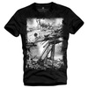 T-Shirt für Herren UNDERWORLD Hurricane