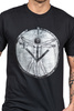T-shirt für Herren UNDERWORLD Leonardo